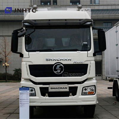 Shcaman H3000 6X4 380HP camion de marchandises transport de marchandises à vendre avec un bon prix