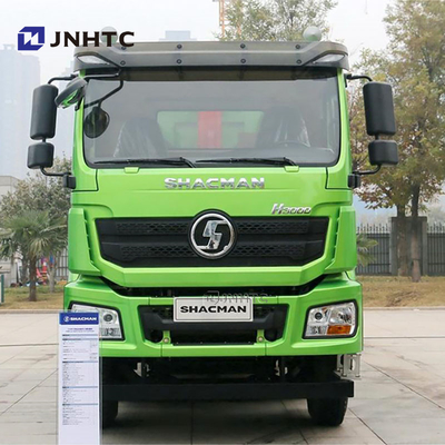 Shcaman H3000 6X4 380HP camion de marchandises transport de marchandises à vendre avec un bon prix