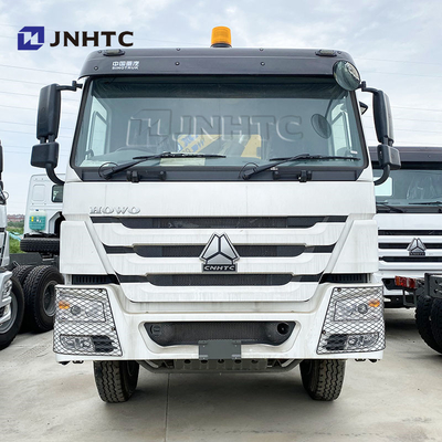 Cran chaud Sinotruk Howo camion 8X4 10Tons de fret avec grue pliante 16 roues meilleur prix