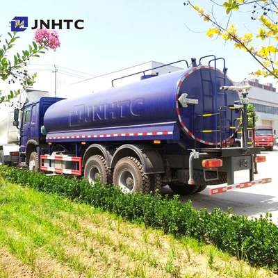 Chinois Howo Cisterne à eau 6X4 336HP 380HP 400HP 10 roues Prix bas