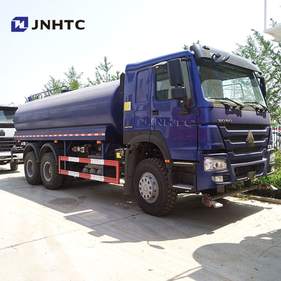 Chinois Howo Cisterne à eau 6X4 336HP 380HP 400HP 10 roues Prix bas