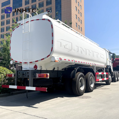 Bon prix Sinotruk Howo camion-citerne à pétrole 6X4 400HP camion-citerne à carburant diesel