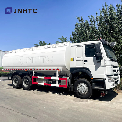 Bon prix Sinotruk Howo camion-citerne à pétrole 6X4 400HP camion-citerne à carburant diesel