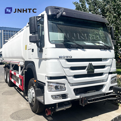 Bon prix Sinotruk Howo camion-citerne à pétrole 6X4 400HP camion-citerne à carburant diesel