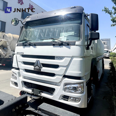 Bon prix Sinotruk Howo camion-citerne à pétrole 6X4 400HP camion-citerne à carburant diesel