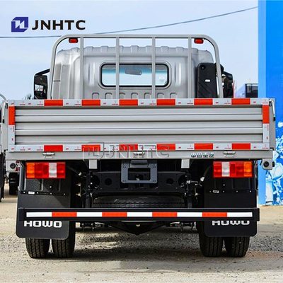 Prix bas Sinotruk Howo 4X2 léger 3-6 tonnes Mini camion de fret Transports express