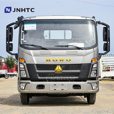 Prix bas Sinotruk Howo 4X2 léger 3-6 tonnes Mini camion de fret Transports express