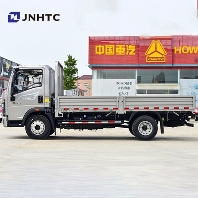 Prix bas Sinotruk Howo 4X2 léger 3-6 tonnes Mini camion de fret Transports express