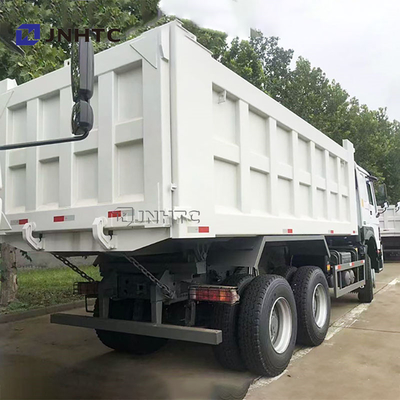Vente à chaud HOWO Nouveau 6x4 10 roues Howo 380HP 400HP prix du camion à remontage