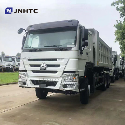 Vente à chaud HOWO Nouveau 6x4 10 roues Howo 380HP 400HP prix du camion à remontage
