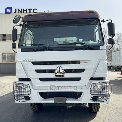 Vente à chaud HOWO Nouveau 6x4 10 roues Howo 380HP 400HP prix du camion à remontage