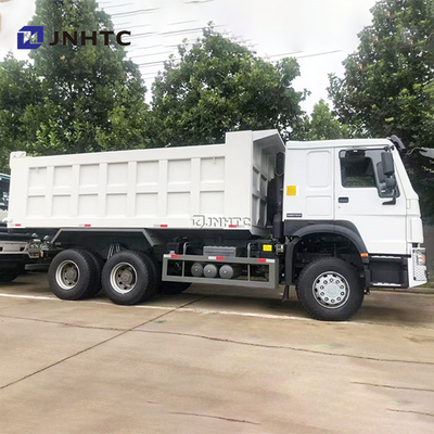 Vente à chaud HOWO Nouveau 6x4 10 roues Howo 380HP 400HP prix du camion à remontage