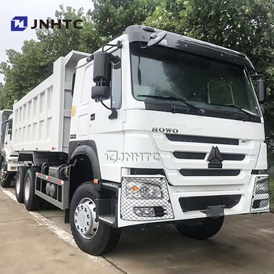 Vente à chaud HOWO Nouveau 6x4 10 roues Howo 380HP 400HP prix du camion à remontage