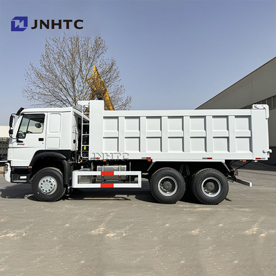 Vente à chaud HOWO Nouveau 6x4 10 roues Howo 380HP 400HP prix du camion à remontage