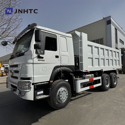 Vente à chaud HOWO camion de décharge nouveau 6x4 10 roues Howo 380HP camion à bascule prix de haute qualité