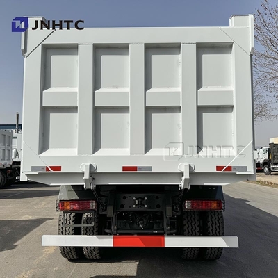 Vente à chaud HOWO camion de décharge nouveau 6x4 10 roues Howo 380HP camion à bascule prix de haute qualité