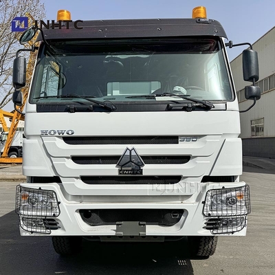 SINOTRUK HOWO Camion à décharge 6x4 10 roues 380HP Camion à bascule /Camion lourd bon prix