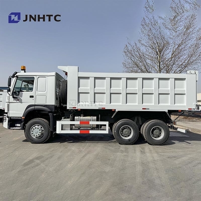SINOTRUK HOWO Camion à décharge 6x4 10 roues 380HP Camion à bascule /Camion lourd bon prix