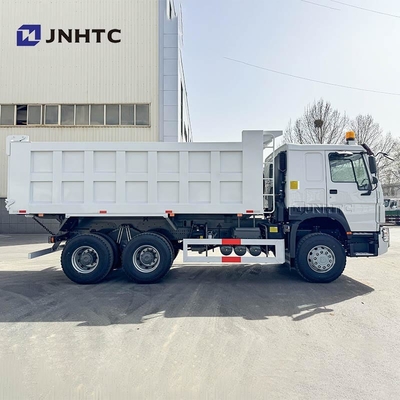 SINOTRUK HOWO Camion à décharge 6x4 10 roues 380HP Camion à bascule /Camion lourd bon prix
