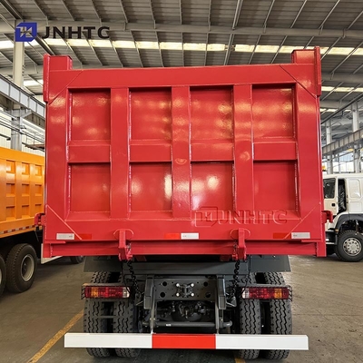 Bon prix Howo 6x4 camion de décharge 380HP 10 roues 20 cube camion à bascule vente à chaud
