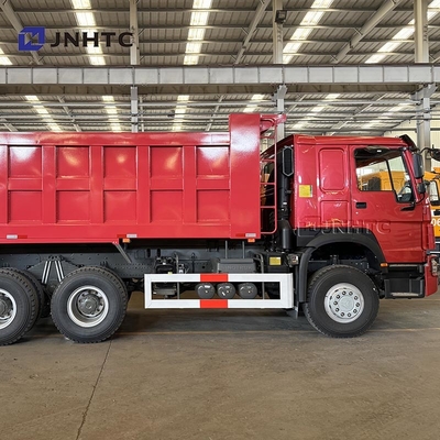 Bon prix Howo 6x4 camion de décharge 380HP 10 roues 20 cube camion à bascule vente à chaud
