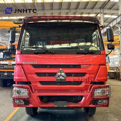 Bon prix Howo 6x4 camion de décharge 380HP 10 roues 20 cube camion à bascule vente à chaud