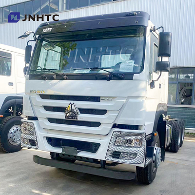SINOTRUK HOWO Camion de mélangeur de béton 6x4 10 roues Camion de mélangeur de béton 400 ch