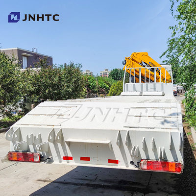 Nouveau camion de grue Howo 8X4 10 tonnes de fret avec grue pliante 16 roues meilleur prix