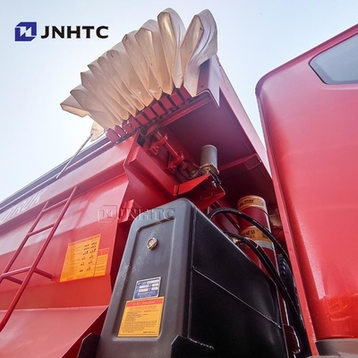 Howo NX camions à décharge 380HP 12 roues 20 cube camions à bascule haute qualité