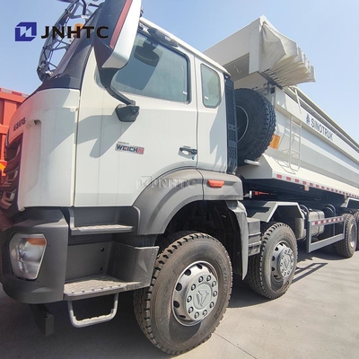Howo NX camions à décharge 380HP 12 roues 20 cube camions à bascule haute qualité