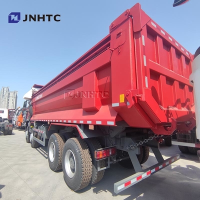 Howo NX camions à décharge 380HP 12 roues 20 cube camions à bascule haute qualité