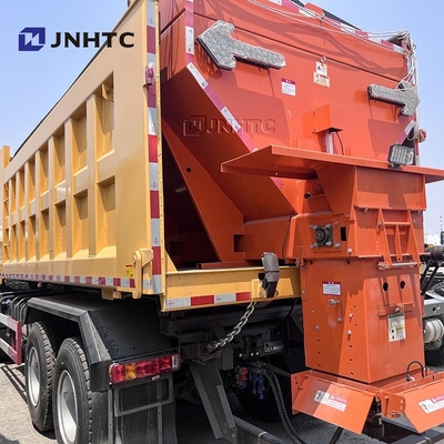 Nouveau chariot de nettoyage de chasse-neige HOWO à vendre