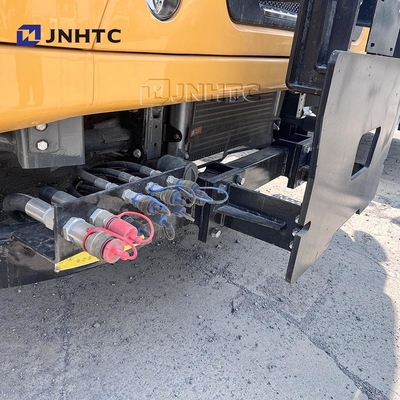 Nouveau chariot de nettoyage de chasse-neige HOWO à vendre