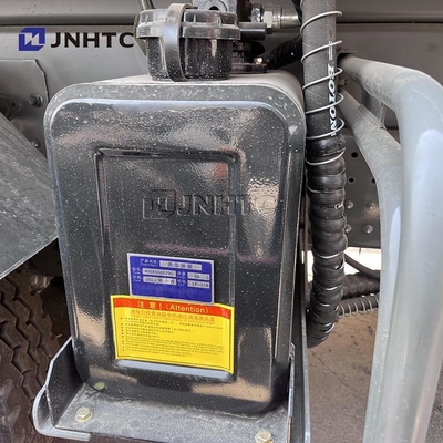 Nouveau chariot de nettoyage de chasse-neige HOWO à vendre