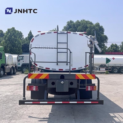 Vente à chaud Sinotruk HOWO 6X4 320-450HP 20m3 réservoir à eau booster Sprinkler réservoir camion