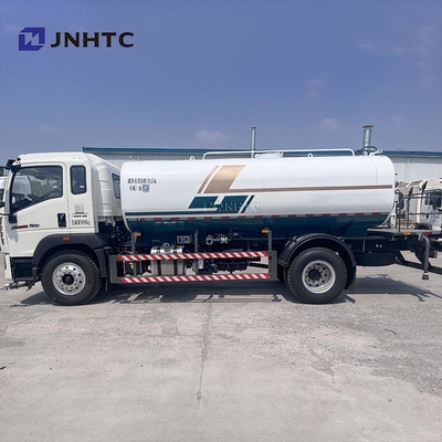 Vente à chaud Sinotruk HOWO 6X4 320-450HP 20m3 réservoir à eau booster Sprinkler réservoir camion