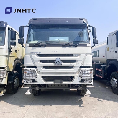 Nouveau camion-citerne à pétrole Howo 6x4 380 ch Capacité 10 roues 20000 litres de carburant