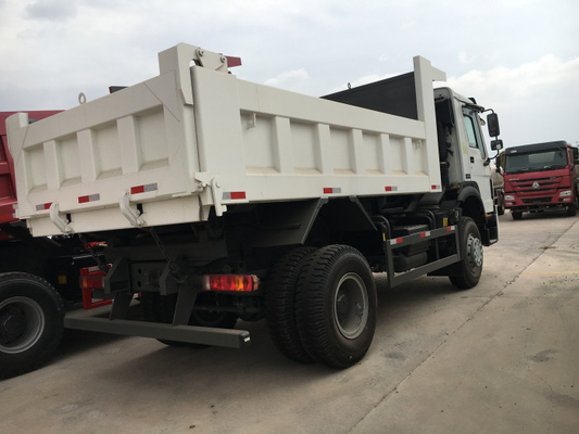 camion à benne basculante résistant de capacité de chargement 40T SINOTRUCK HOWO A7 6 x 4 OIN ccc passée