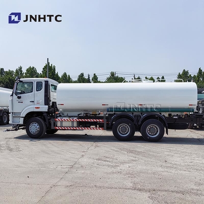 Sinotruk HOWO 20000 Litre 6x4 10 roues 6x4 Capacité de conduite 20 mètres cubes