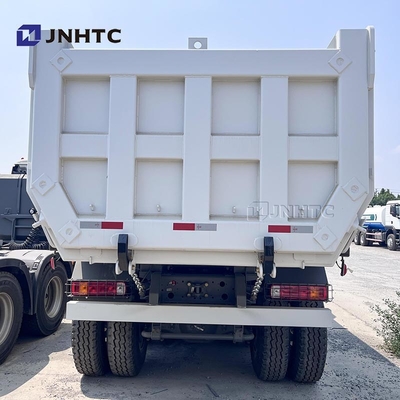 Vente chaude Chine Howo Camion déchargeur de déchargeur 6x6 336-400 10 roues 40 tonnes déchargeur de déchargeur de déchargeur à bas prix