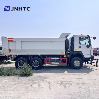 Vente chaude Chine Howo Camion déchargeur de déchargeur 6x6 336-400 10 roues 40 tonnes déchargeur de déchargeur de déchargeur à bas prix