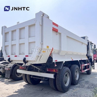 Vente chaude Chine Howo Camion déchargeur de déchargeur 6x6 336-400 10 roues 40 tonnes déchargeur de déchargeur de déchargeur à bas prix