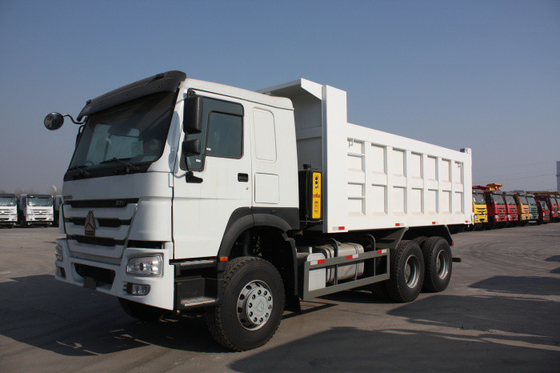 Camion à benne basculante facultatif d'axe de 30 tonnes de couleur multi tri pour le modèle de extraction ZZ3257N3847A/N0WA