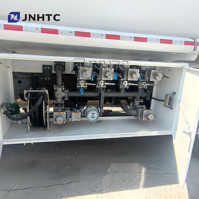 Camion pétrolier de 20 Cbm