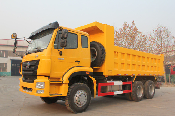 Extrayant un lit ZZ3315M3866C1 modèle camion à benne basculante de 20 tonnes