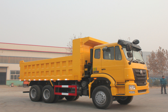 Extrayant un lit ZZ3315M3866C1 modèle camion à benne basculante de 20 tonnes