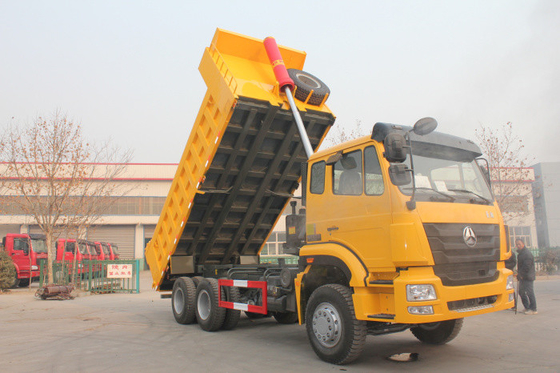 Extrayant un lit ZZ3315M3866C1 modèle camion à benne basculante de 20 tonnes