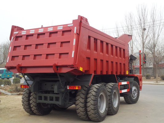 70 tonnes extrayant le rouleur du camion- du roi 6x4 10 avec le système de levage avant