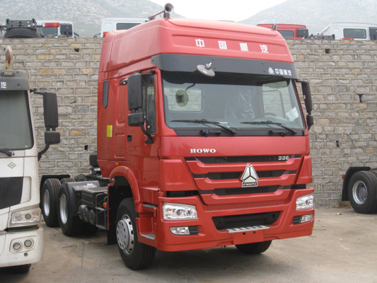 Véhicule résistant RHD ou LHD 371 HP ZZ4257S3241W de moteur de construction