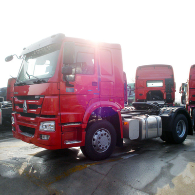 WD615.62 le camion 6 de moteur du moteur 4x2 roule 290hp avec la résistance aux intempéries